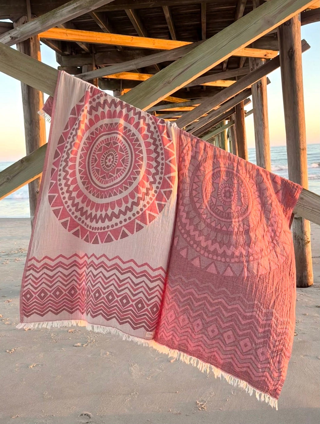 Taos Towel - SolWoven