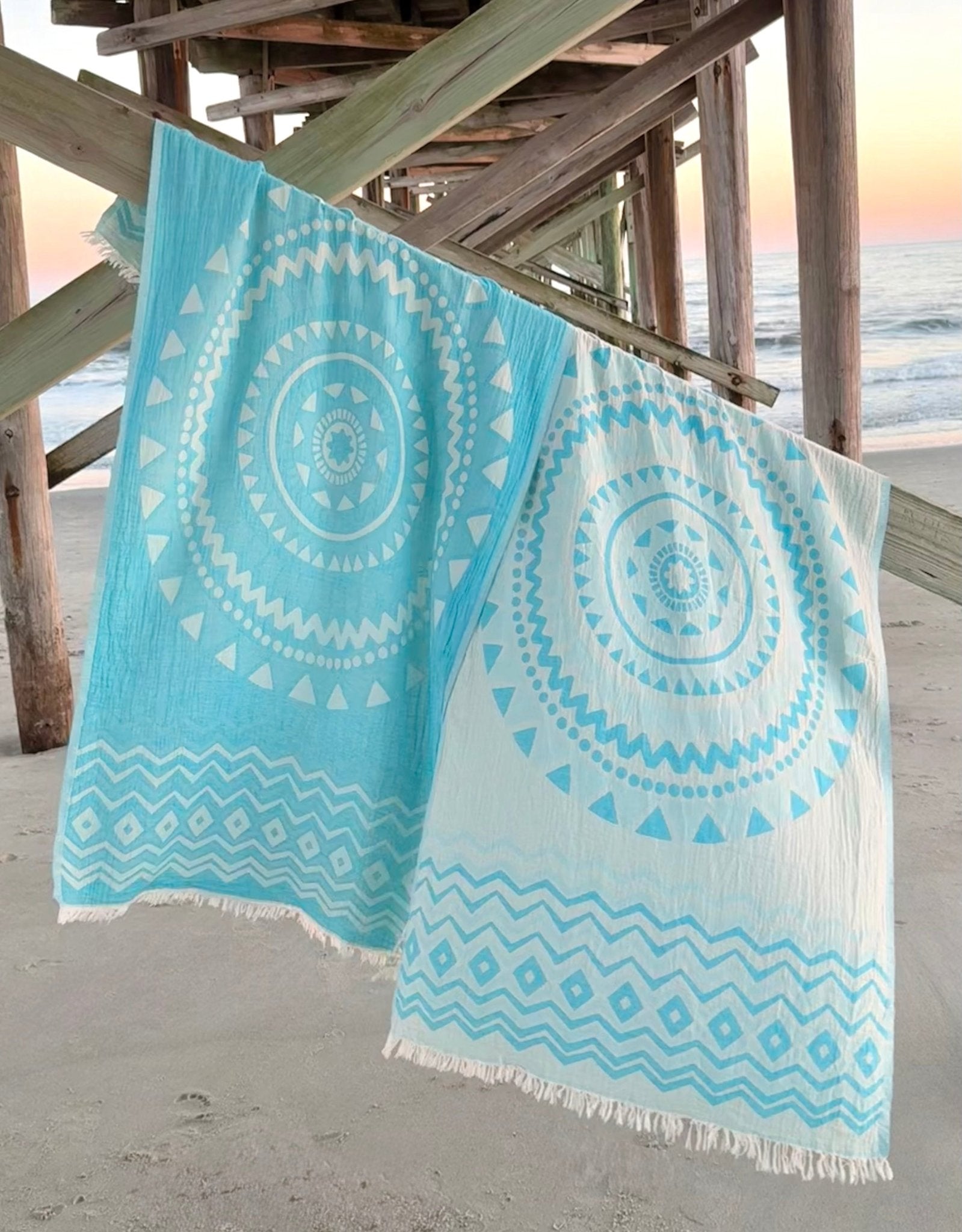 Taos Towel - SolWoven