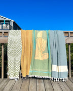 Teal Zen Bundle - SolWoven
