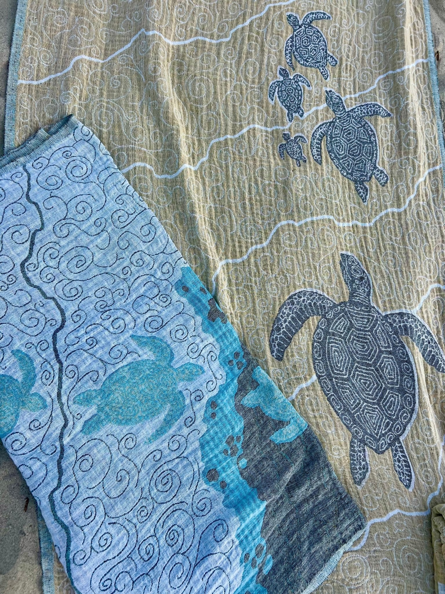 Tortuga Bay - SolWoven