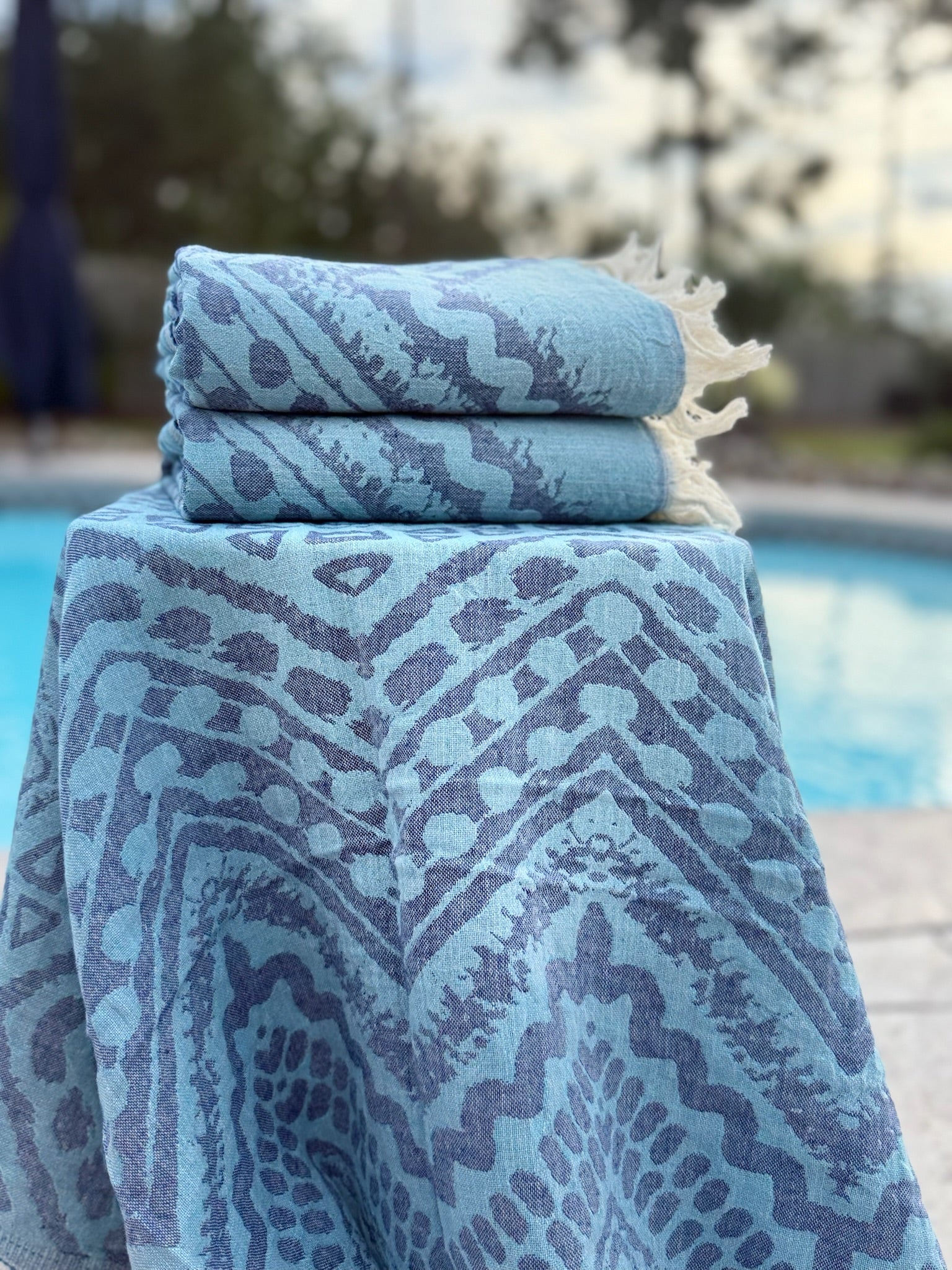 Tulum Towel - SolWoven
