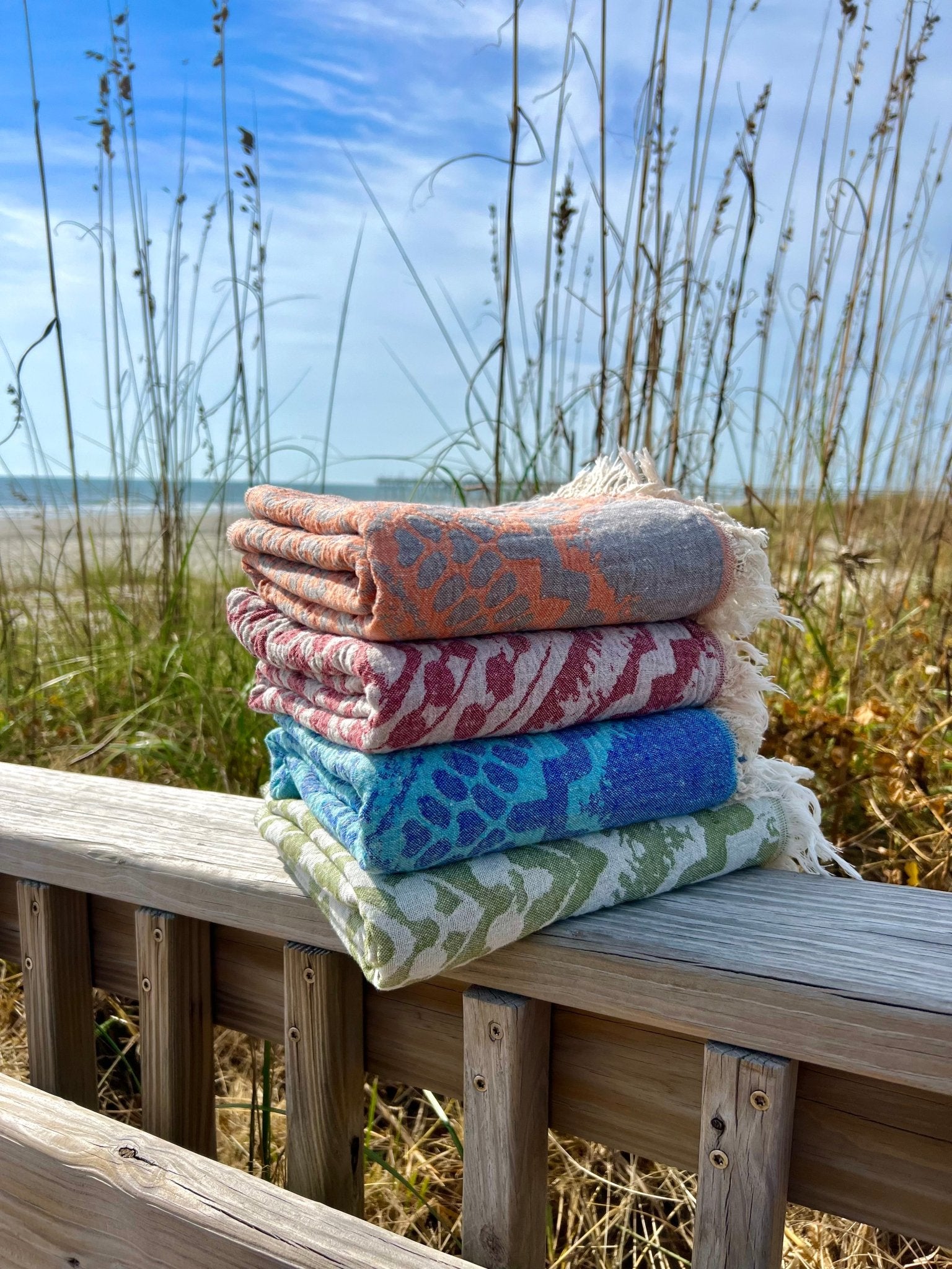 Tulum Towel - SolWoven
