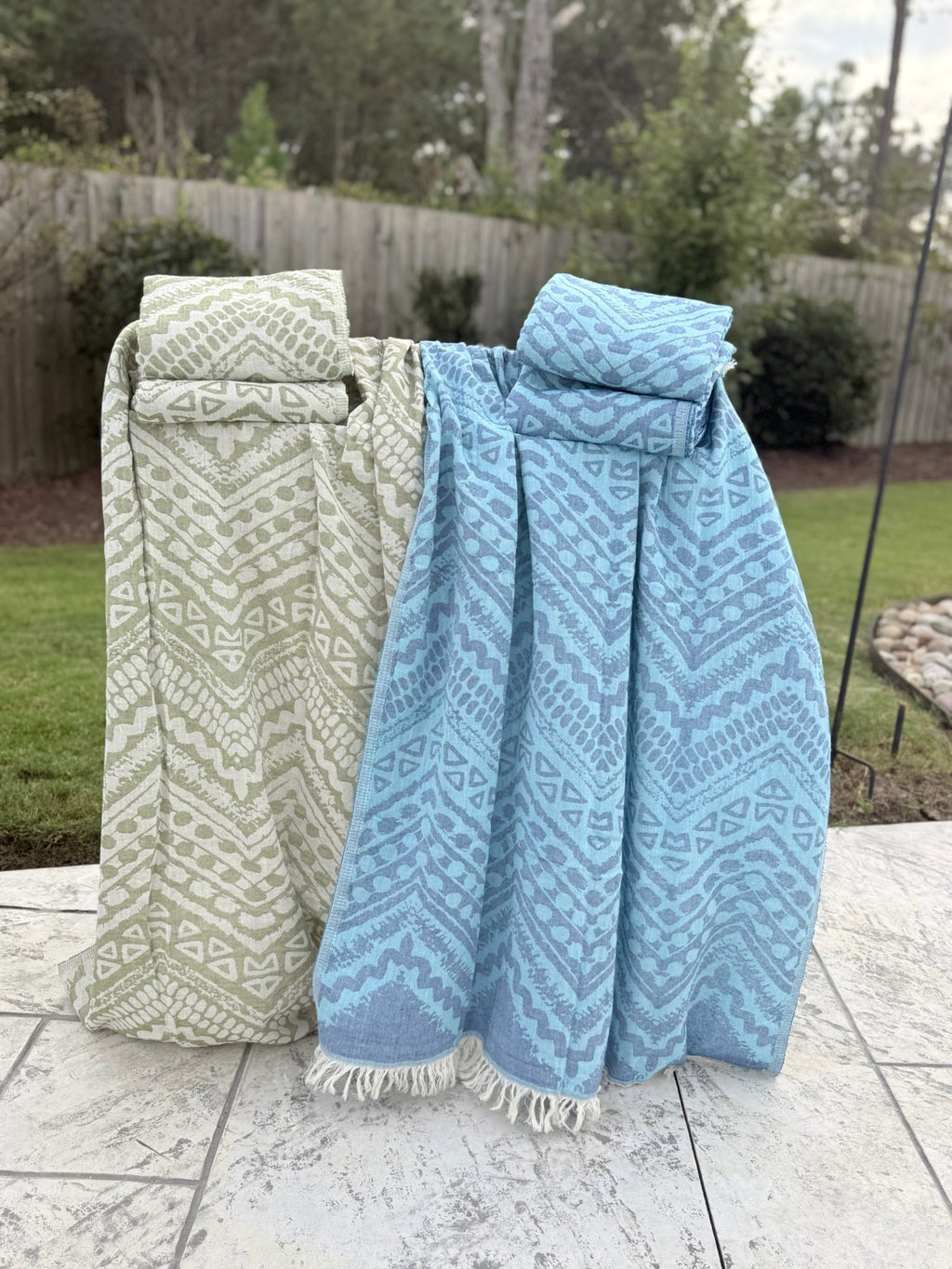 Tulum Towel - SolWoven