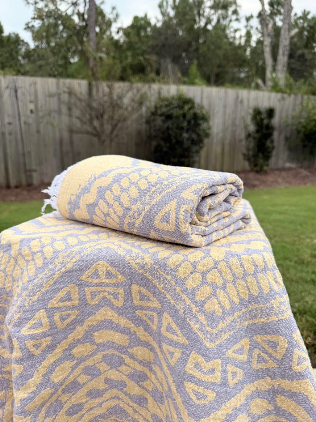 Tulum Towel - SolWoven