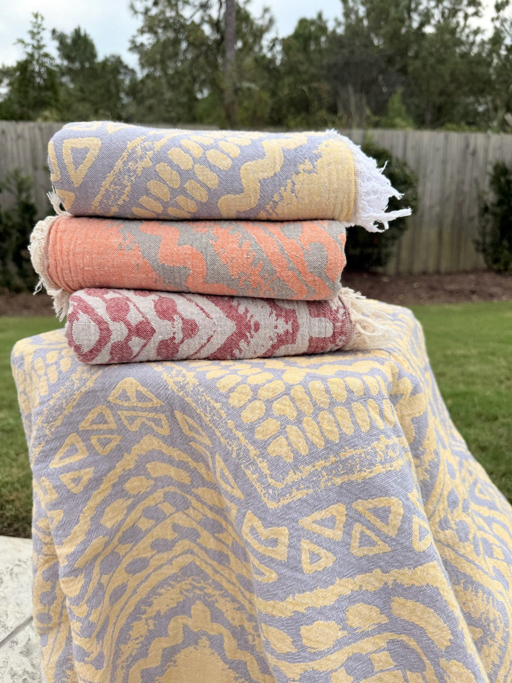 Tulum Towel - SolWoven