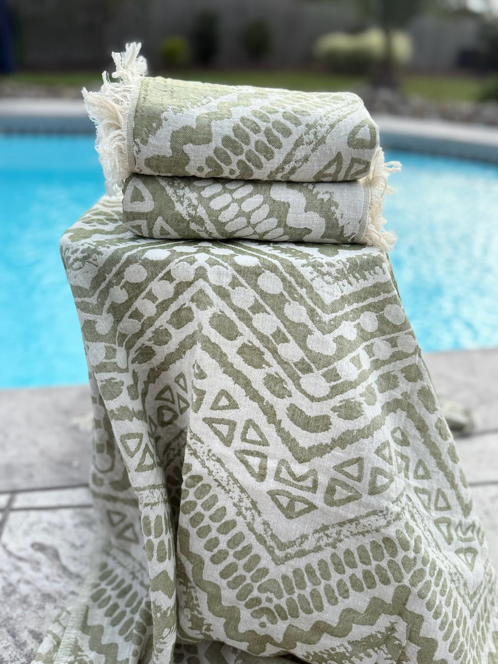 Tulum Towel - SolWoven