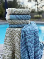 Tulum Towel - SolWoven