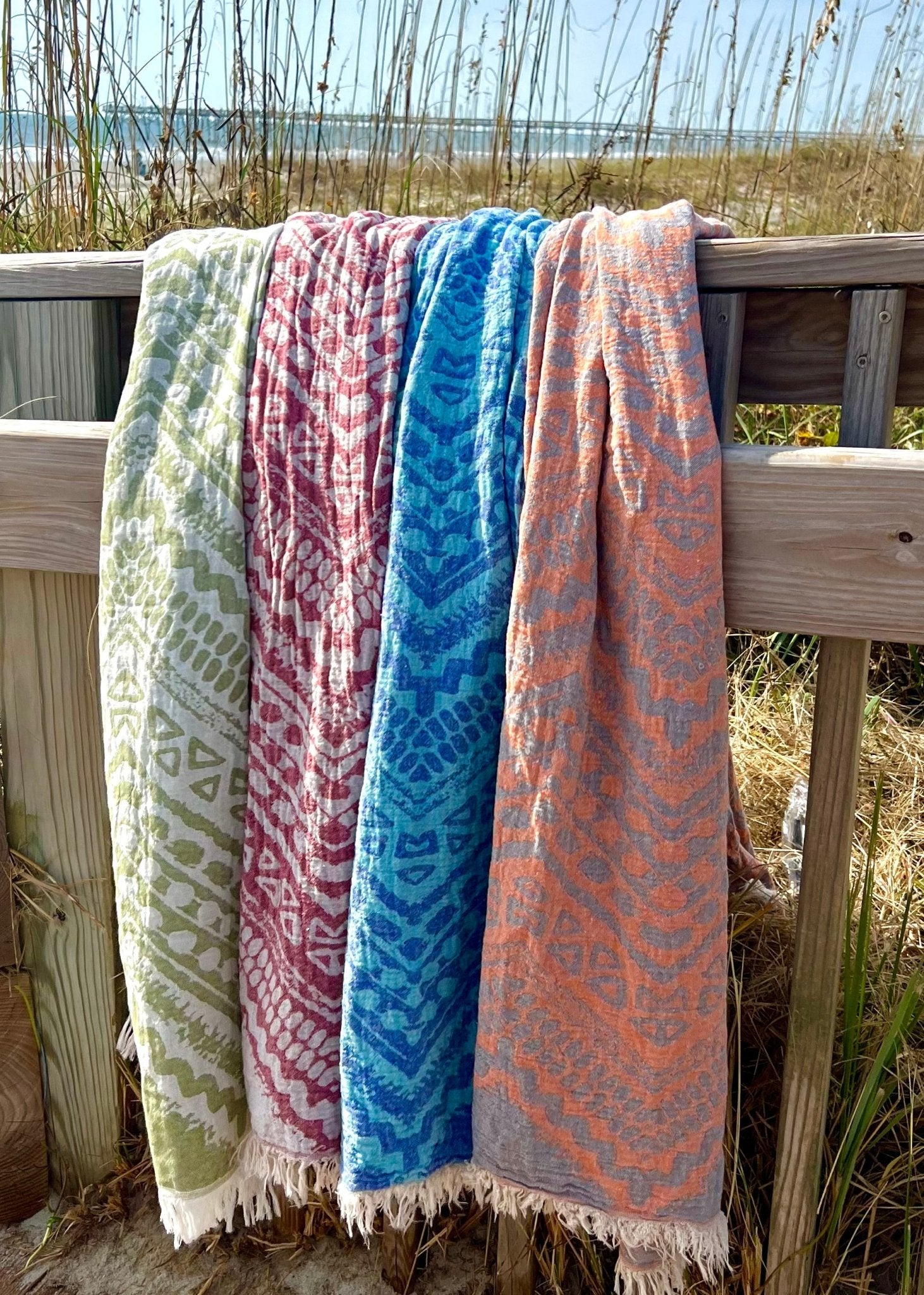 Tulum Towel - SolWoven