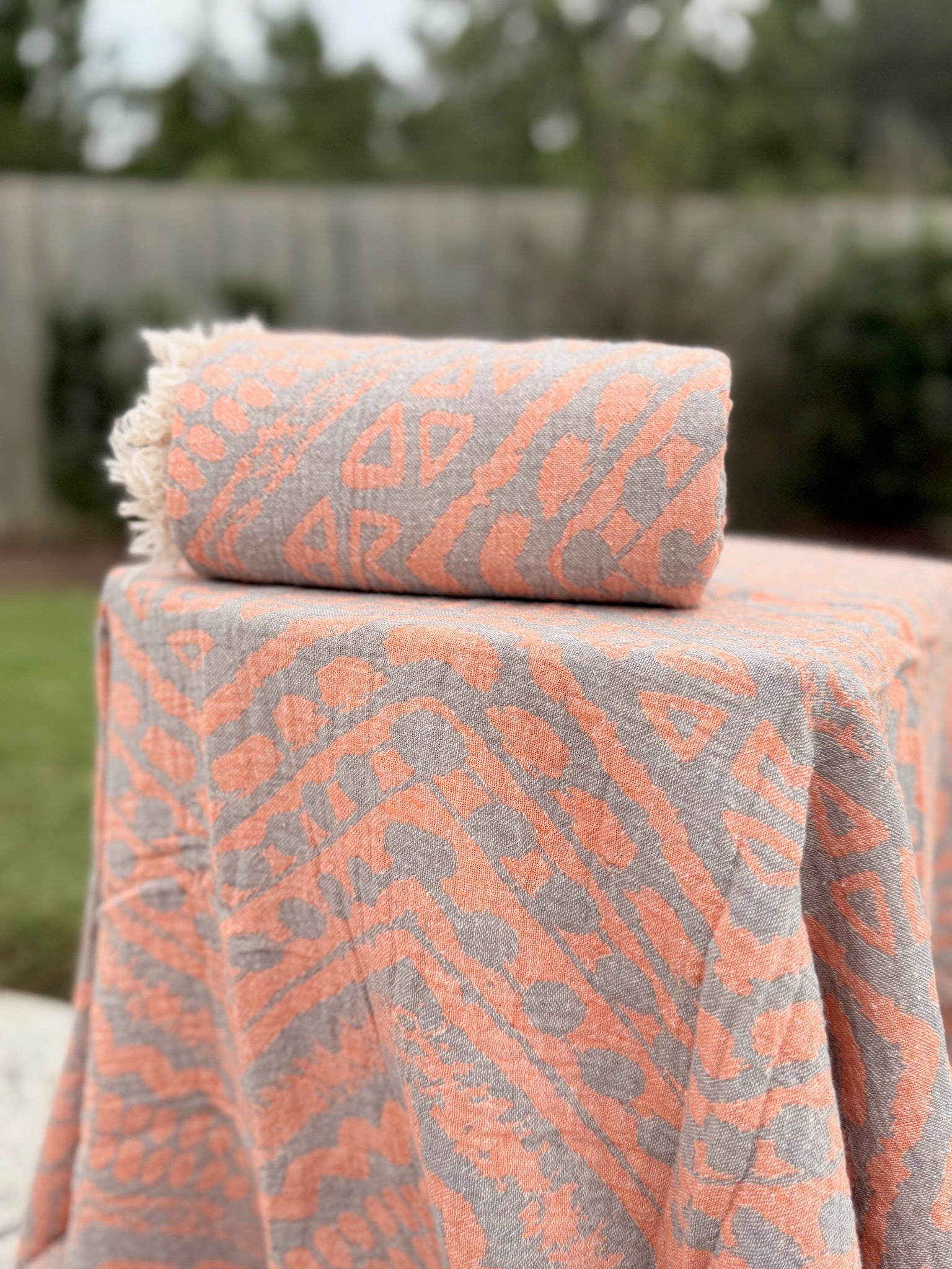 Tulum Towel - SolWoven