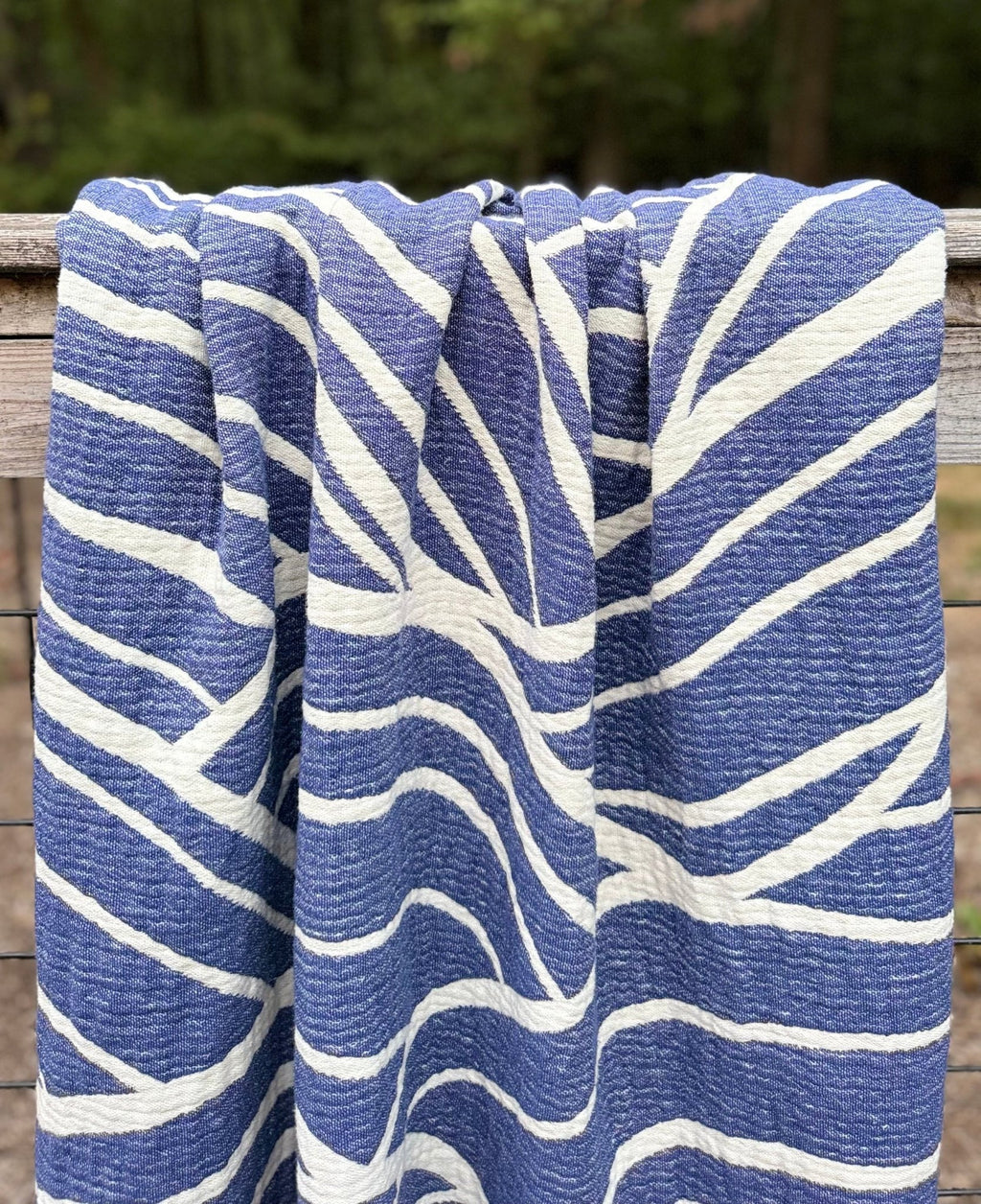 Tuscany Throw - SolWoven