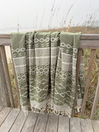 Umbria Throw - SolWoven