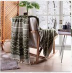 Umbria Throw - SolWoven