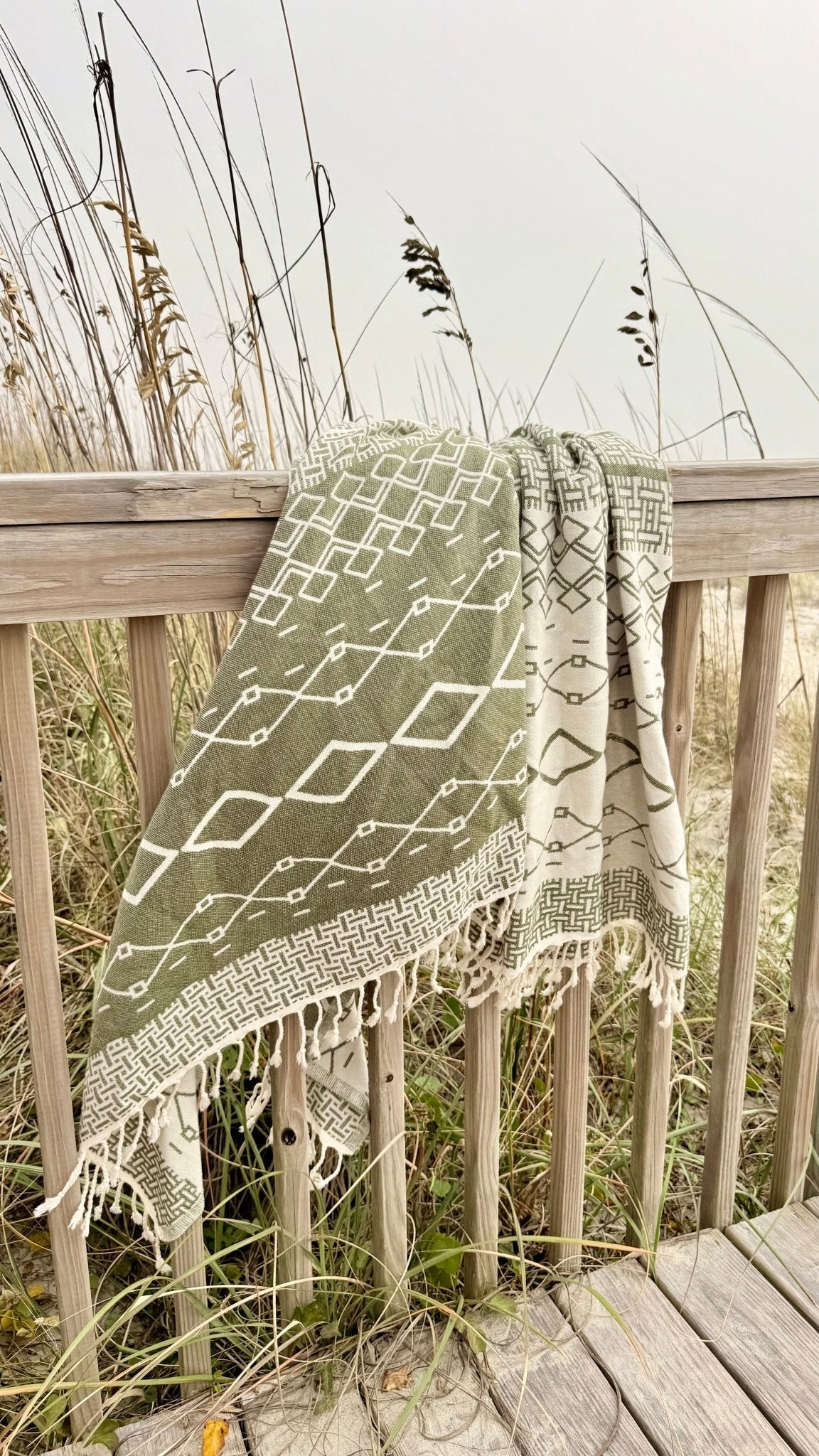 Umbria Throw - SolWoven